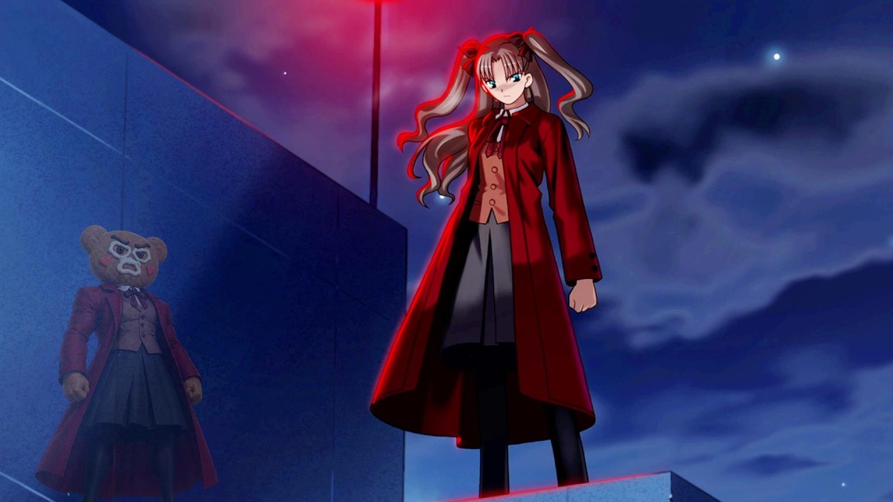 ◇Fate/stay night REMASTERED ＃12 - YouTube