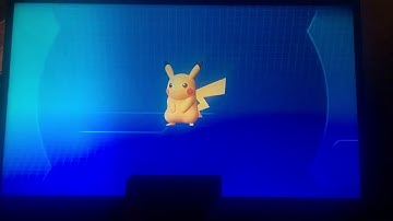 500 pikachu catch combo ! On the road to another let’s go pikachu 1000!