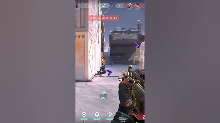 #valorant #valorantclips #1v5 #ace