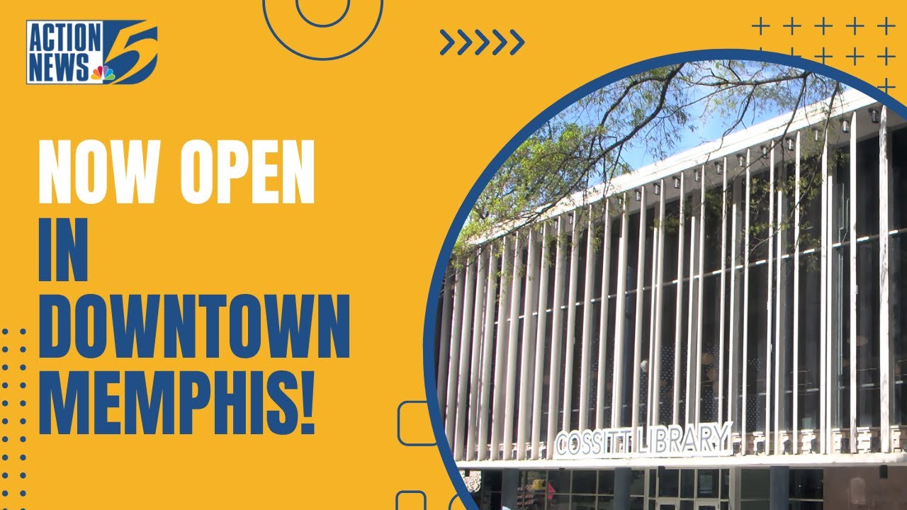 Cossitt Library reopens after 5 years