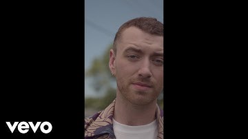 Sam Smith - Pray ft. Logic (Vertical Video)