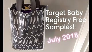 Target Baby Registry 