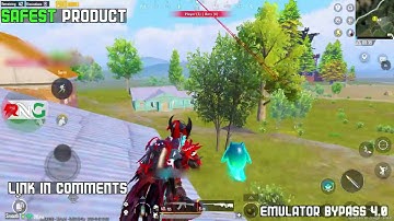 How to Bypass Emulator Detection Safely ESP HACK CHEATS BYPASS MODSKIN AIMBOT MAGIC BULLET