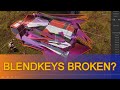 When Shape Keys Get REALLY MESSED UP