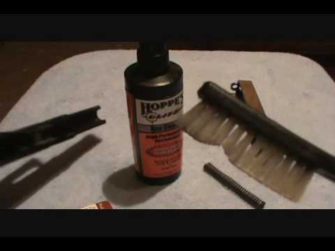 Requested video of how I clean my Glocks