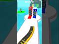 Insane Speedrun in Battery Runner 3D! Battery Runner 3D #gaming #shorts #shortfeed #viralshorts