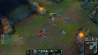 Zac Visual Bug (League of legends)