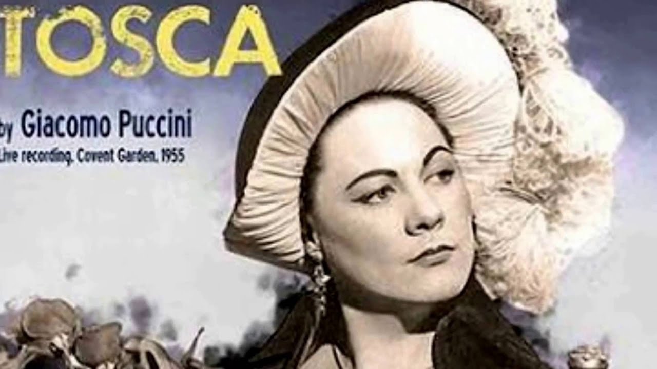 The Great Sopranos Renata Tebaldi