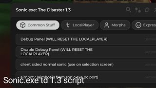 Celebrity Sonic.exe: the disaster 1.3 script (WORK IN PROGRESS) Wealth