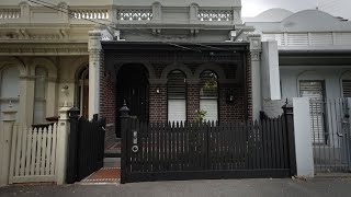 Marshall White: 124 Richardson Street, Albert Park