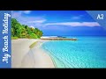 My Beach Holiday | Audio English | LIsten Online | Level A2