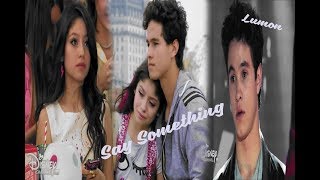 Luna Simon - Tu Eres La Persona Mas Valiente Que Econocido En Mi Vida