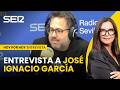 ENTREVISTA a JOSÉ IGNACIO GARCÍA, de ADELANTE ANDALUCÍA