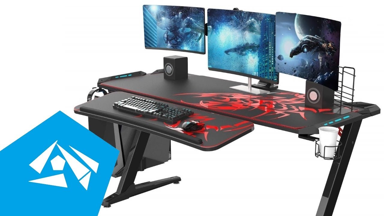 2022 Top 5 Gaming  PC Desk  YouTube