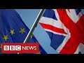 UK claims Brexit trade talks “are over” unless EU shifts its position - BBC News