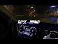 Rose - Ninho (Sped up Tiktok audio)