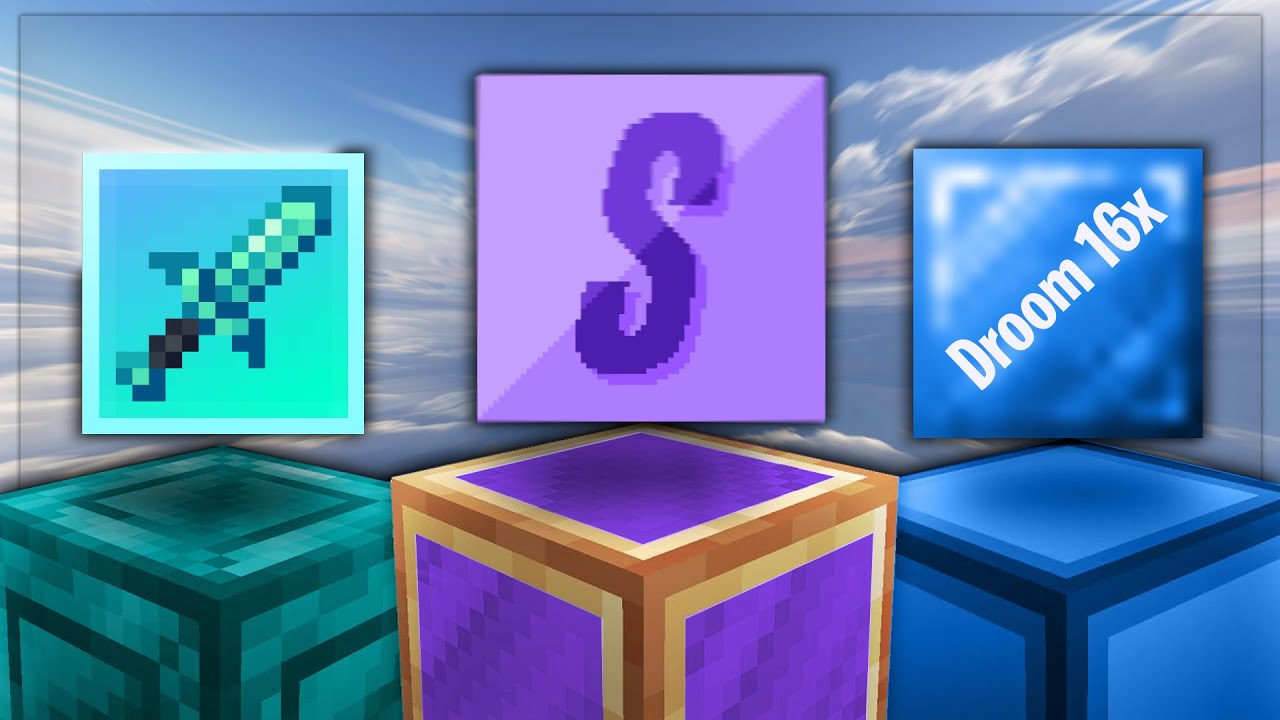 The 3 New BEST 16x Bedwars Texture Packs (1.8.9) | FPS Boost - YouTube