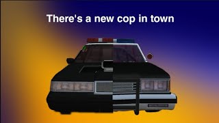 Demolition Derby 3: Police car vs Crown Royale screenshot 5