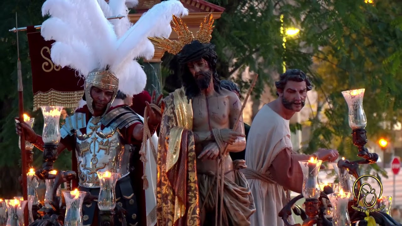 4K | NTRO PADRE JESÚS DE LA PIEDAD Y NTRA SRA DE LA SALUD Y ESPERANZA EN EL HOSPITAL VIRGEN MACARENA