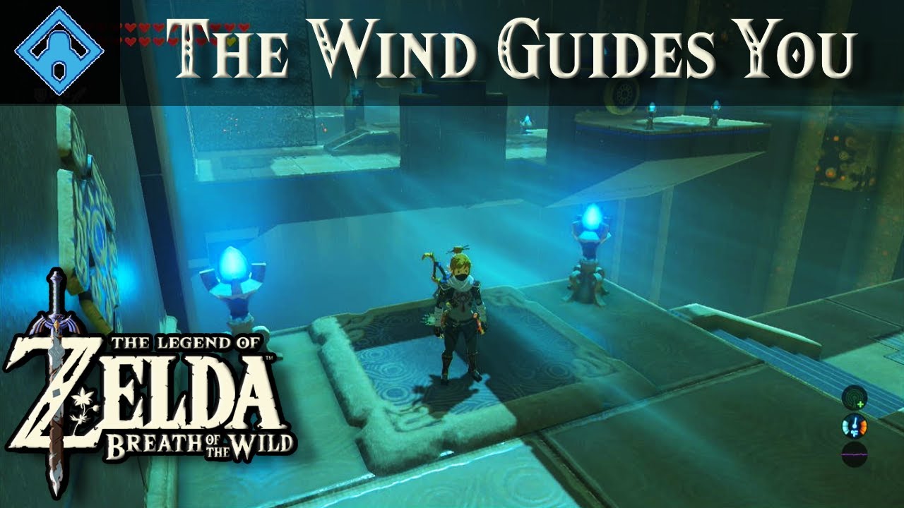 Zelda Botw, All Shrines: Bosh Kala – OVFRQ