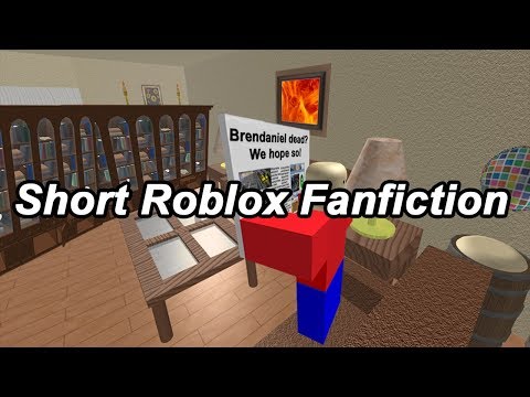 Short Roblox Fanfiction Youtube - roblox fanfiction