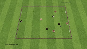Passing to play forward - GAME