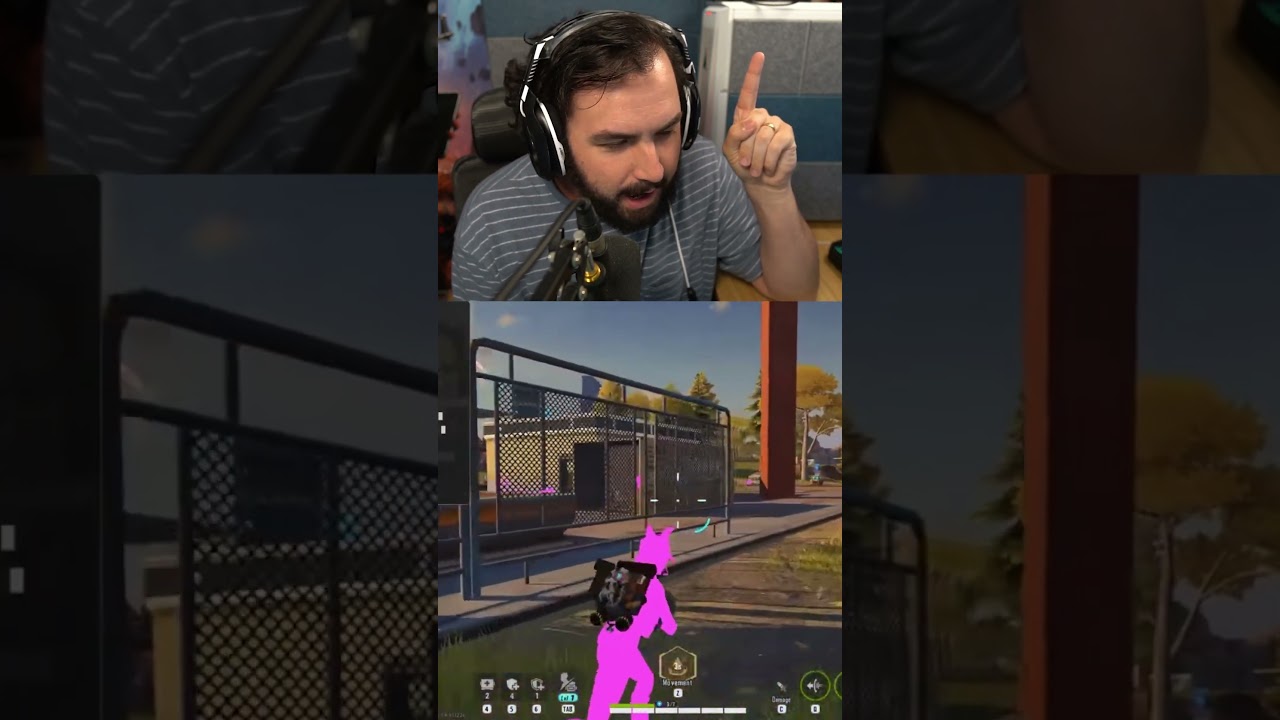 Farlight 84 Hacker on PC worse than a mobile player 😂