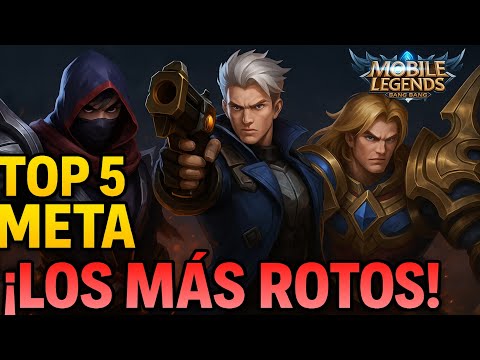 🔥TOP 5 MEJORES