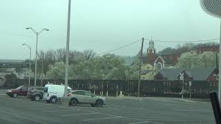 #9318 CSX E7?? Empty Coal train