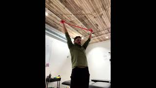 Standing Band Raise