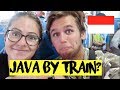 KAWAH IJEN TO MOUNT BROMO BY TRAIN | PROBOLINGGO