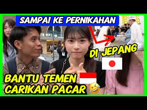 GAK NYANGKA TEMEN NIKAH DULUAN DI JEPANG‼️