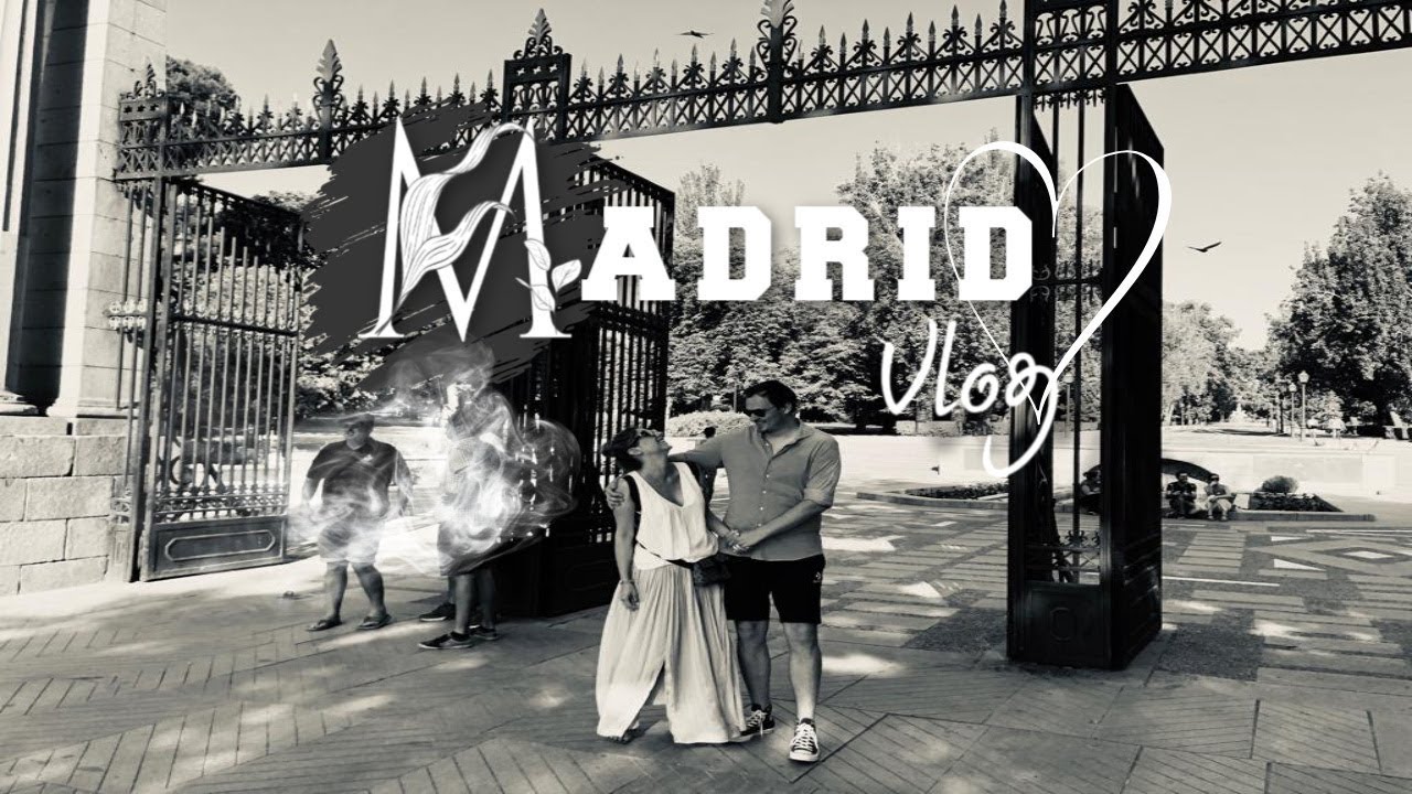 Godišnjica U Madridu I Vlog