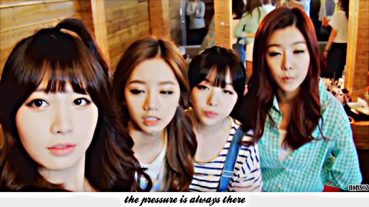 #6yearswith GIRL'S DAY || I will stand by you