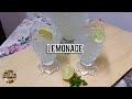 Lemonade  shikanjibeen recipe by cooking with zainab  zainab khan barkii