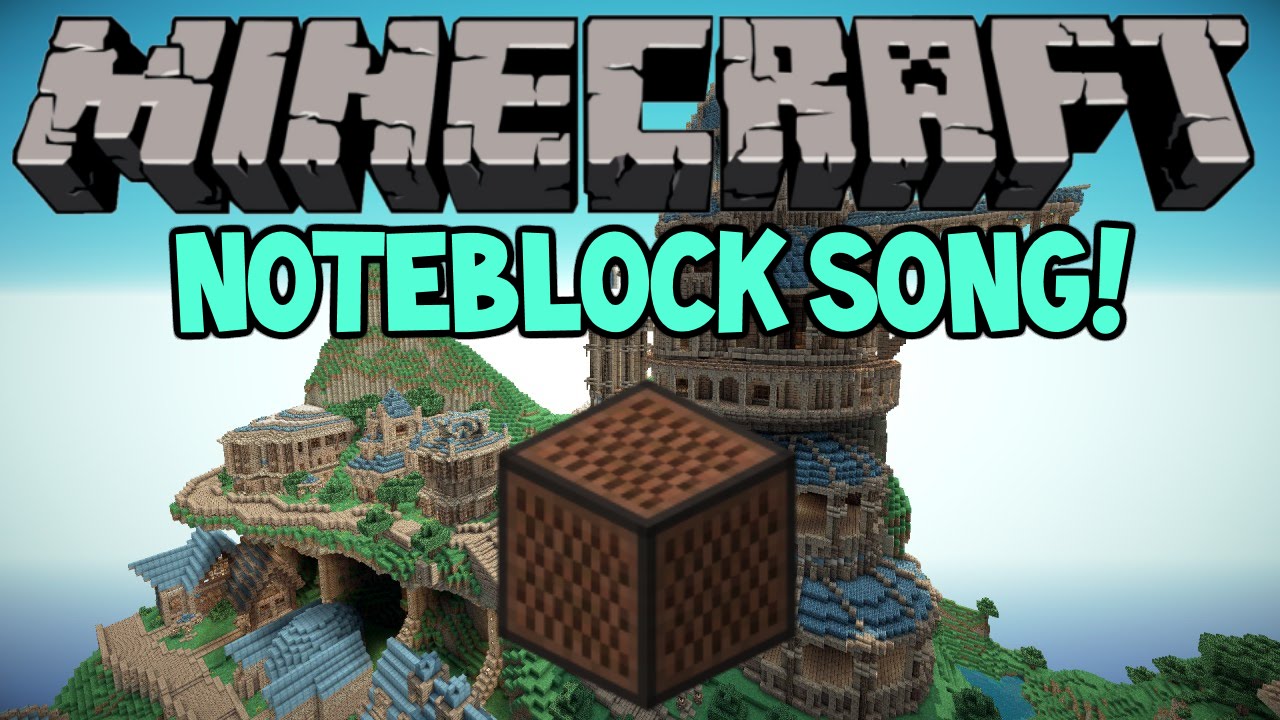 Minecraft note block song creator Minecraft note block song creator