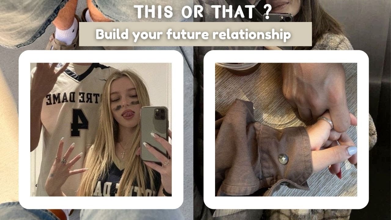💞✨ Это или то: постройте ваши будущие отношения (Часть 2) ✨💞 || 𝙧𝙚𝙙_𝙫𝙡𝙫𝙩_𝙩𝙝0𝙪𝙜𝙝𝙩𝙯
