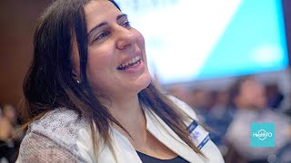 The future of aging with dignity I Zayna Khayat of Saint Elizabeth Healthcare
