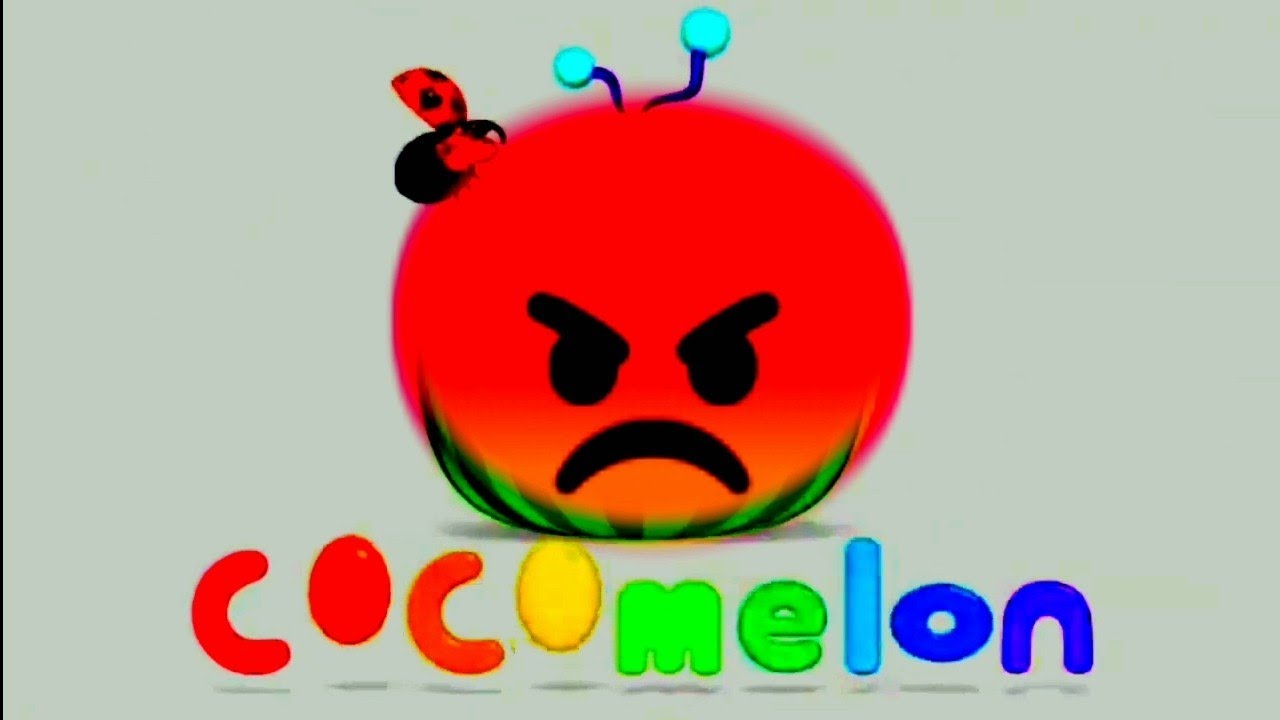 Cocomelon intro effects(2020) angry cocomelon effects #ctto #mostviewed