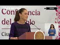 Niega Sheinbaum que violencia afecte turismo