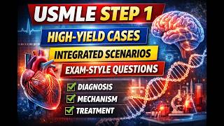 USMLE Step 1 Crash Course: Study Smart, Not Hard