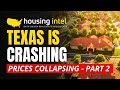 The Top 5 Texas Suburbs Where Housing Prices Are PLUMMETING