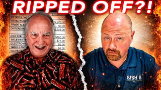 RV YouTuber Called Out Over BS Fees- Finance Manager Reacts 