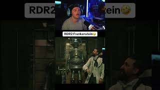 Frankenstein in RDR2?🤣