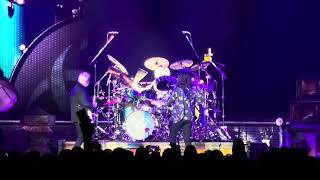 Rush “Closer To The Heart” second night 50 Something Tour, Los Angeles Forum, 2026.