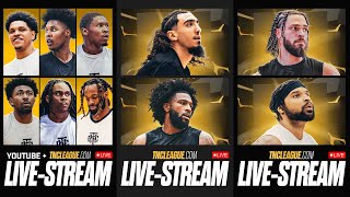 TNC x Dallas | Live Stream