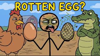 Why Do We Never Eat Other Animal Eggs?