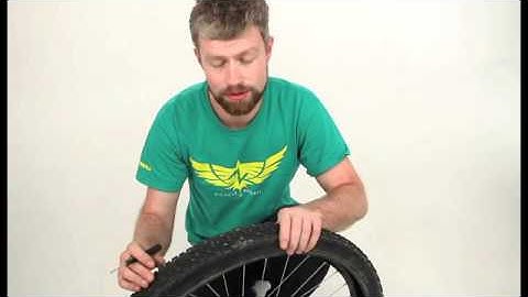MBR Workshop Video: How to Fix a Puncture