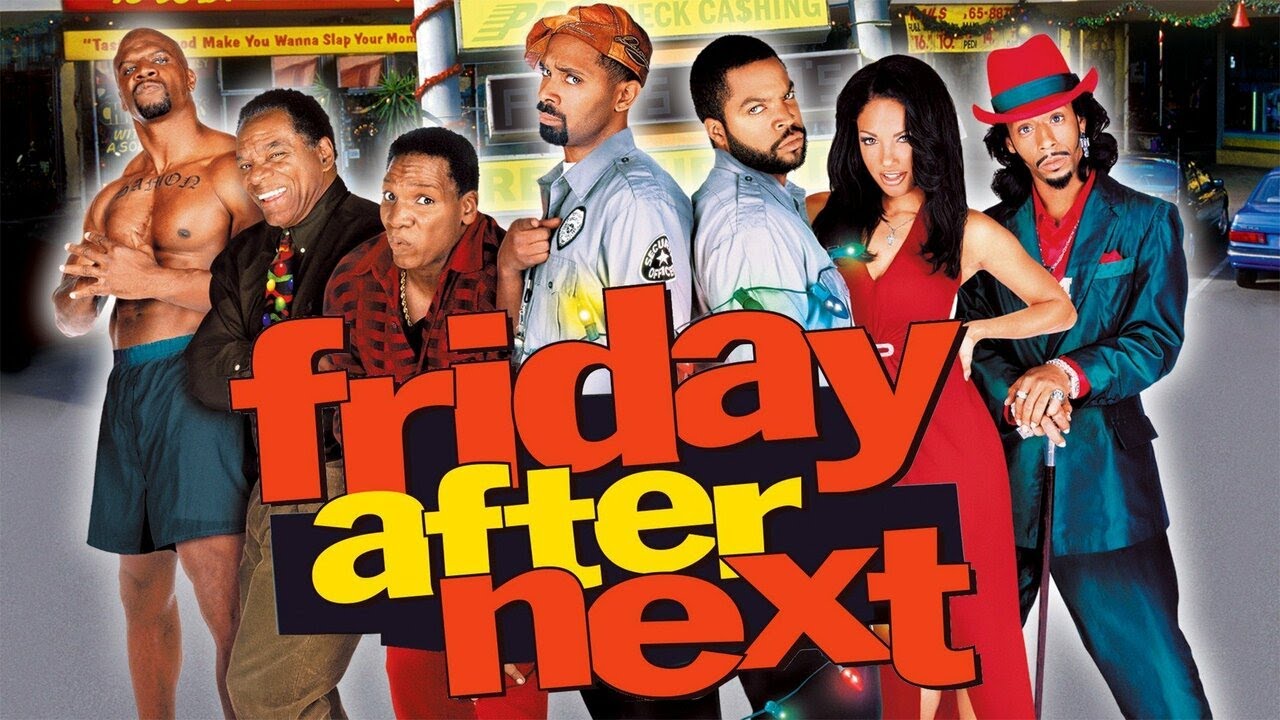 ❄️Friday After Next (2002) | DS Presents: Friday Night Flicks LIVE