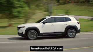 Player Profile Stuart Powell Mazda - 2026 Safest New Car Brand - 0% APR Financing on New 2026 Mazda CX-5